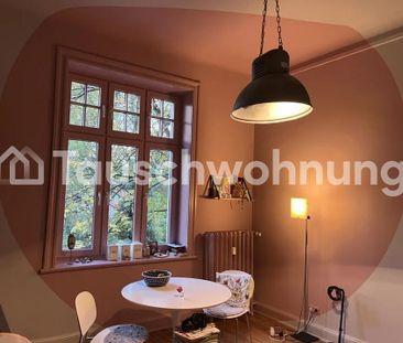 TAUSCHWOHNUNG Tausche Altbautraum mit Garten gegen Ottensen oder Gr... - Photo 1