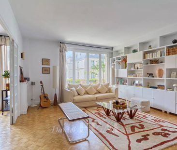 Location appartement, Paris 16ème (75016), 6 pièces, 129.03 m², ref... - Photo 1