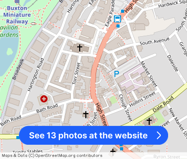 High Street, Buxton, SK17 - Photo 1