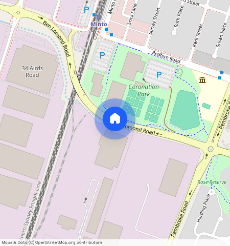 12A Jersey Parade, Minto, NSW 2566