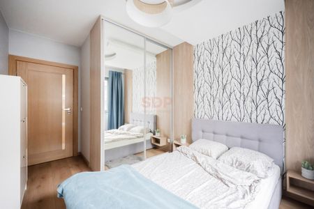 Komfortowe 2 -pokojowe mieszkanie| 55 m2| taras | Kępa Mieszczańska - Photo 5