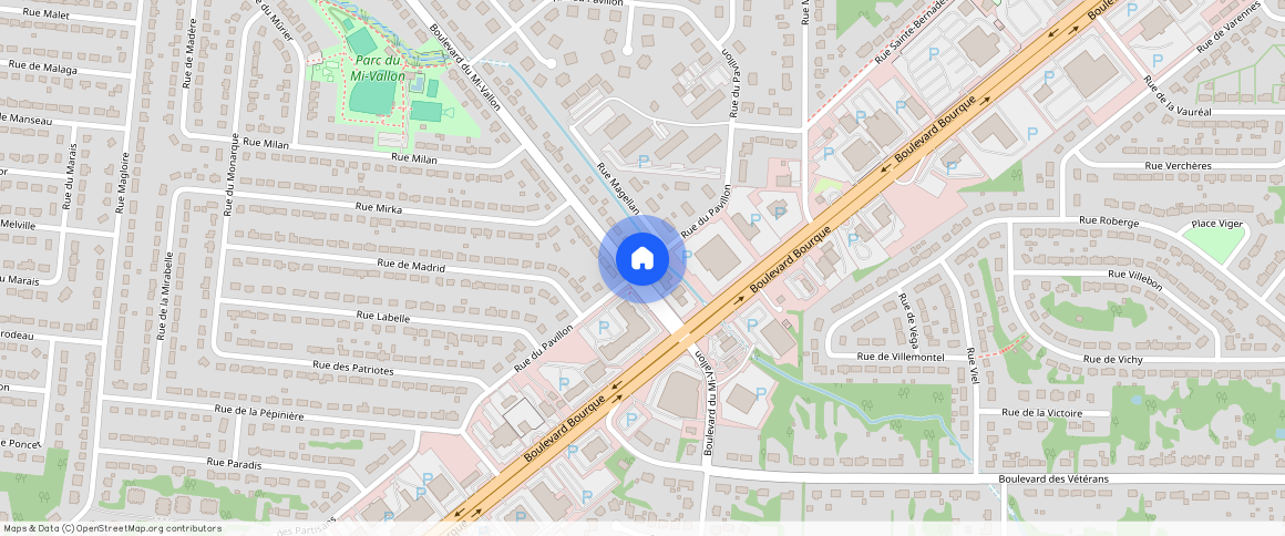 Rue Pavillon, Sherbrooke, Sherbrooke, Estrie, J1N 1S3