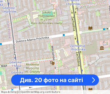 Kawalerka w pięknej kamienicy w centrum miasta! - Фото 1