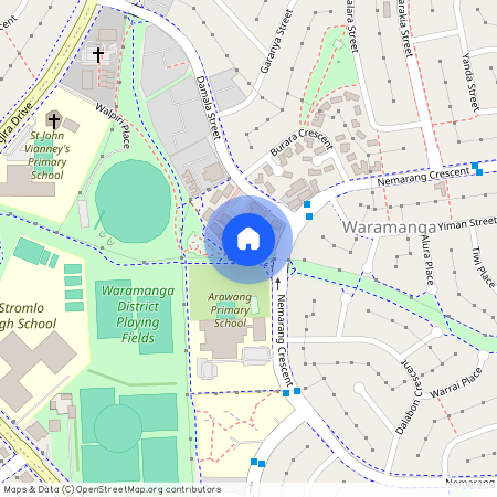 40 Waramanga Place, WARAMANGA, ACT, 2611