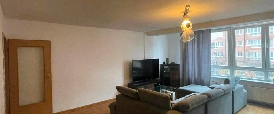 1 Zimmer Wohnung in Ostend sofort zu vermieten - Foto 1