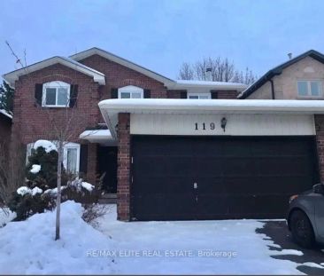 Detached Home For Lease | N9253423 - Photo 5