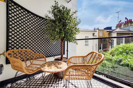 Prince Of Wales Terrace, London - Photo 3