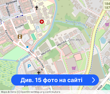 Apartament 2-pokojowy, klimatyzowany - Młyn Żytni - Фото 1