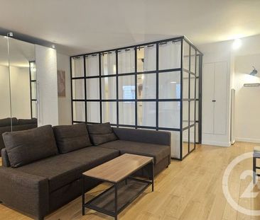 Appartement F1 à louer - Photo 1