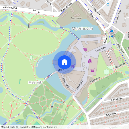 Meerwater 64, 5658 LM, Eindhoven