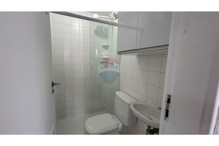 Apartamento semi-mobiliado para locação com 1 suíte, 90m² no Condomínio Village – Alphaville/SP - Foto 4