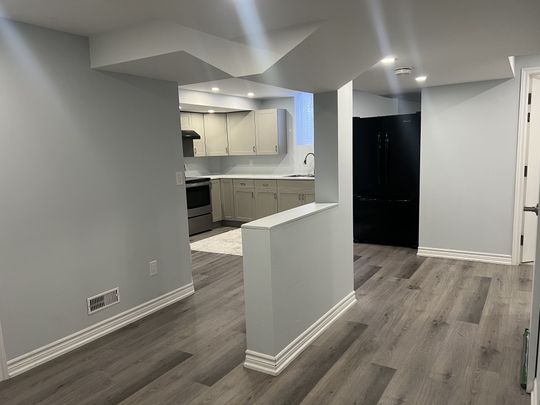 For Lease - 65 Olivia Marie Road Unit# Basement, Brampton, Ontario - Photo 1