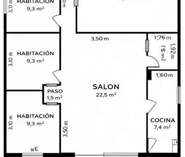 Finca rústica de alquiler en Paraje Los Chaparros, 19, Playa Honda ... - Photo 5