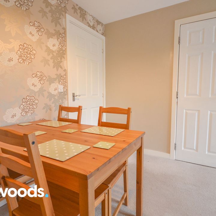 1 bed house of multiple occupation to rent in Room at Valley View, Newcastle-under-Lyme, Staffordshire - Photo 1