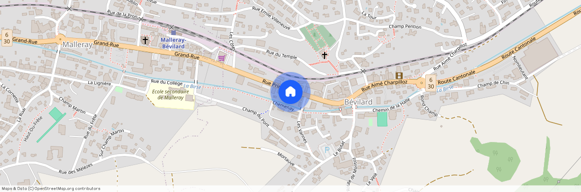 2735, Bévilard, Rue principale, 22