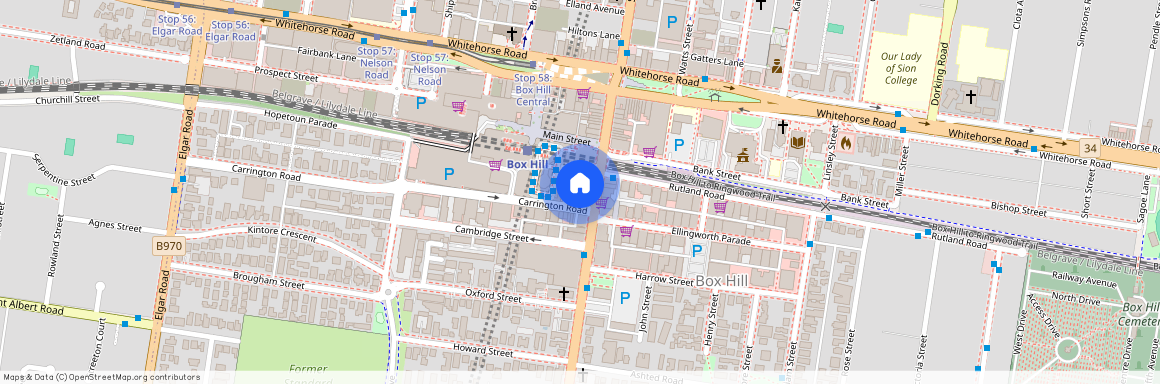 545 Station Street, Melbourne, Victoria 3128