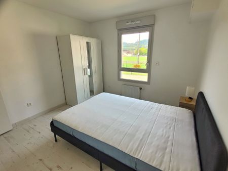 APPARTEMENT MEUBLE T2 38.14 M2 - LA VERPILLERE CENTRE - Photo 2