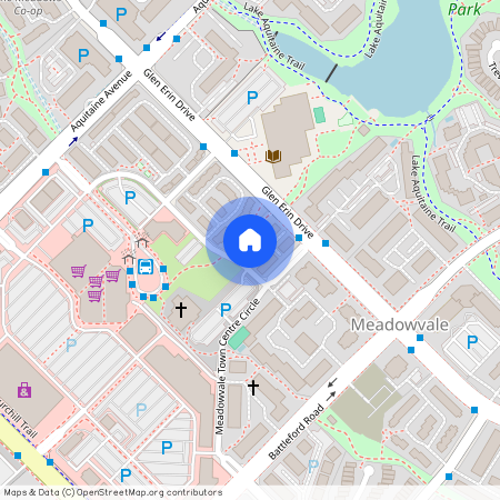 6880 Meadowvale Town Centre Circle, Mississauga