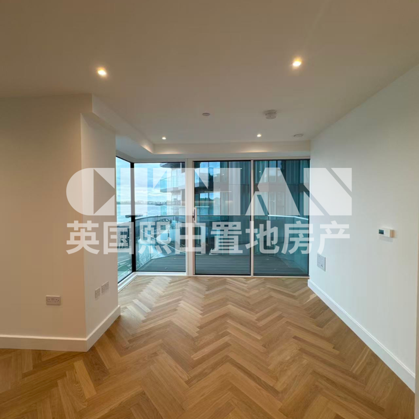 Dunton Apartment, 1 Brigadier Walk, London, SE18 - Photo 1