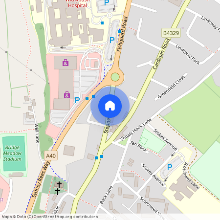 Stepney Terrace, Haverfordwest, SA61 2PX