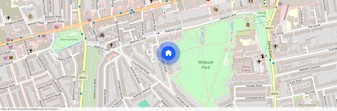 Shenstone Court, Culmington Road, West Ealing, London, W13