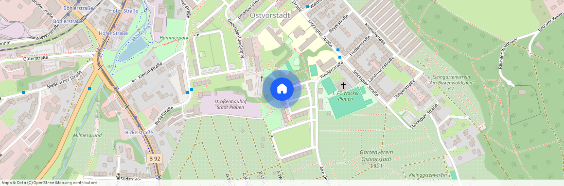 Paul-Söllner-Straße 4, 08527 Plauen