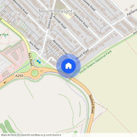 Mount Close, Newhaven, East Sussex, Bn9