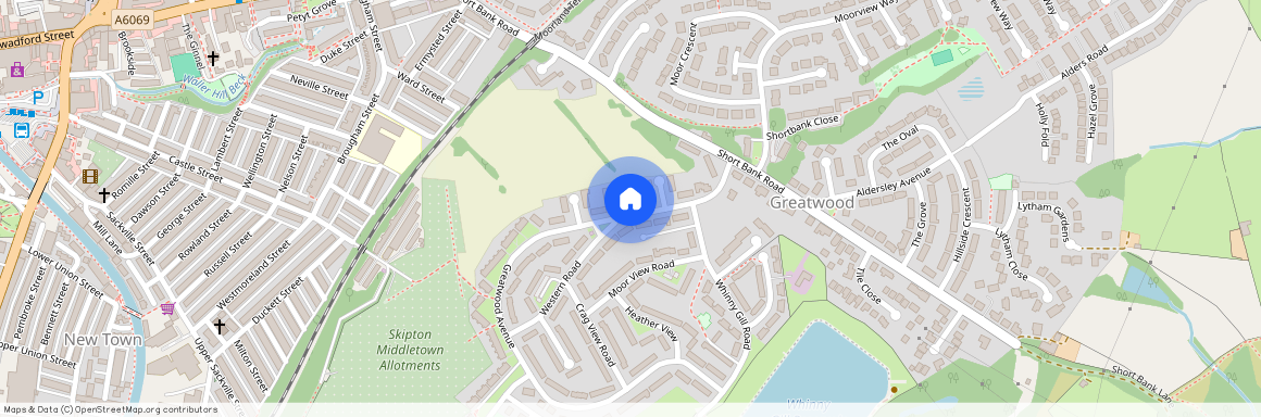 Greatwood Avenue, North Yorkshire, BD23 2RT, Skipton