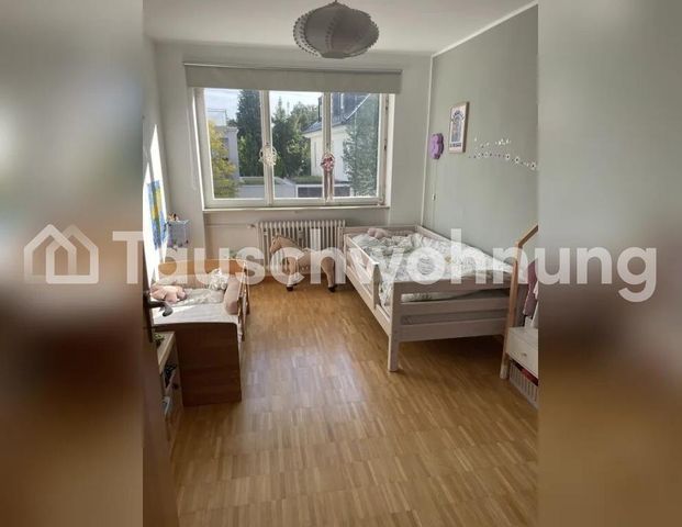TAUSCHWOHNUNG Tausche 4 Zimmer gegen 3 Zimmer Wohnung - Photo 1