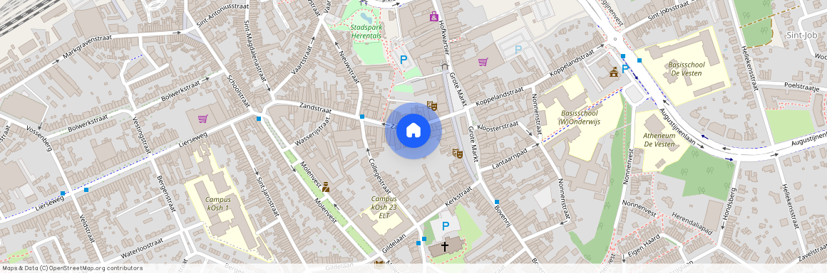 Zandstraat 13, 2200, Herentals