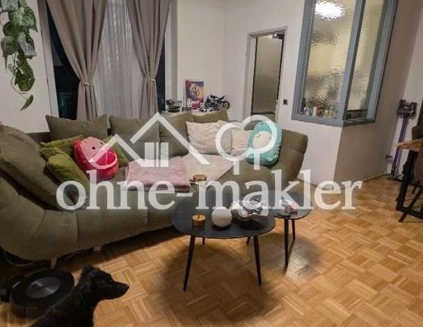 Schöne 2 Zimmer Wohnung mit Balkon Einbauküche Keller - Photo 1