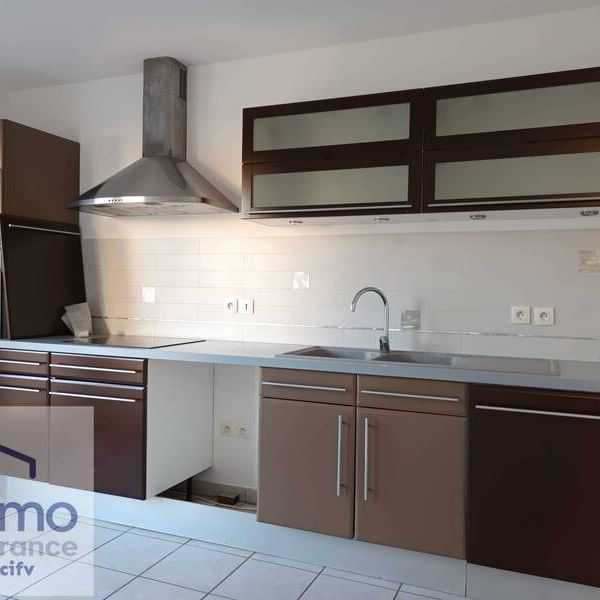 Appartement 3 pièces - 69100 Villeurbanne - Photo 1