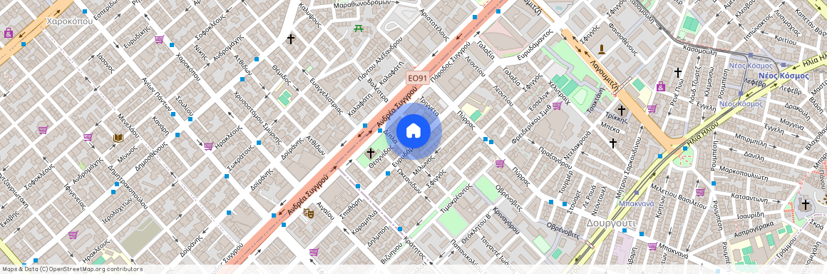 Αθήνα (Άγιος Σώστης)