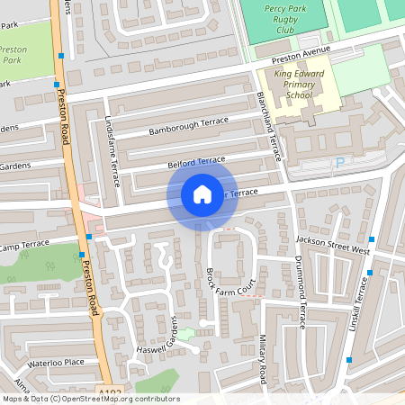 Trevor Terrace, North Shields, North Shields, Tyne and Wear, NE30 2DF