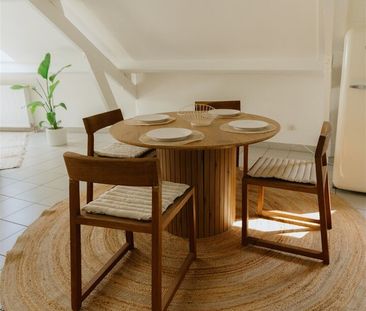 Bemeubelde loft op centrale ligging - Photo 5