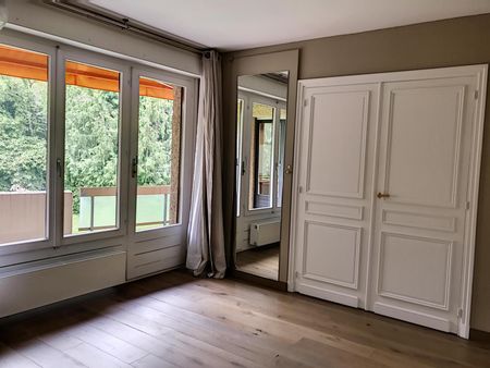 Bel appartement de 3 pièces au 1er étage avec balcon - Foto 2