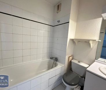 Appartement à louer 2 pièces 32.62m² - Photo 3