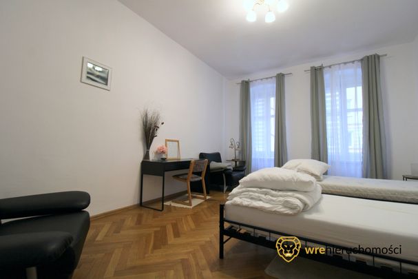 Przestronne mieszkanie w centrum Wrocławia - Photo 1