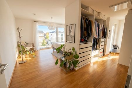 Top ausgestattete Panoramawohnung mit Rheinblick, Wellness im Haus - Foto 2