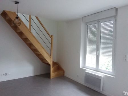GOURNAY EN BRAY, centre ville, 17 av du Général LECLERC, appartement en très bon état - Photo 2