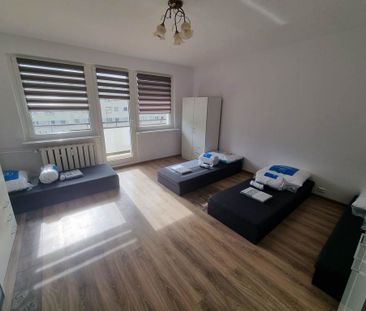 Mieszkanie os. Kasztanowe Szczecin, nr 417459 - Zdjęcie 4