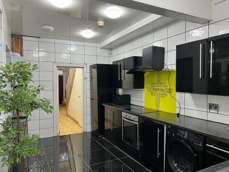 Room in a Shared House, Rusholme, M14 - Photo 4