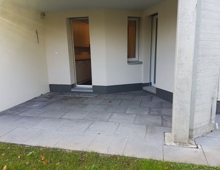 Familienwohnung mit Sitzplatz - Foto 3