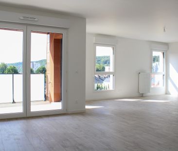 Appartement de 102m2 avec parking - Photo 6