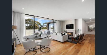 Modern Luxury Penthouse - Photo 3