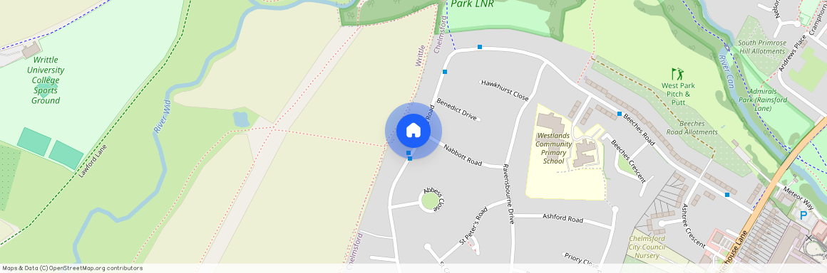 Beeches Road, Chelmsford, Essex, CM1