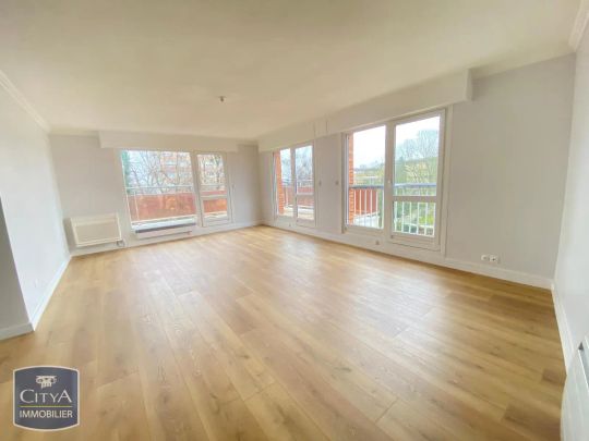 Appartement à louer 5 pièces 127.87m² - Photo 1
