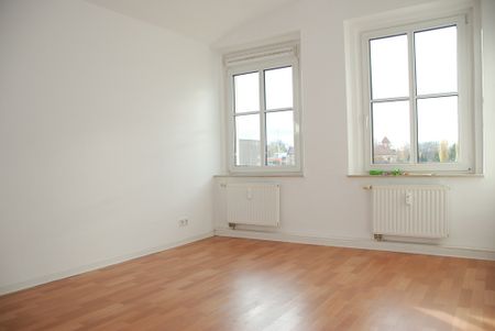 3-Raum-Wohnung mit Balkon nahe Zentrum - Foto 2