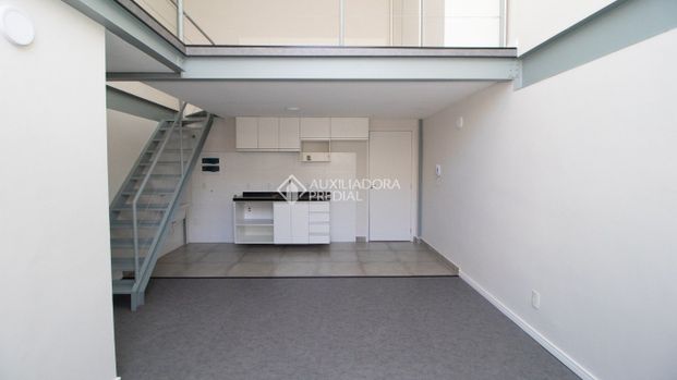 Apartamento com 1 quarto e 45m² para alugar em Santa Terezinha, Santo André. - Foto 1