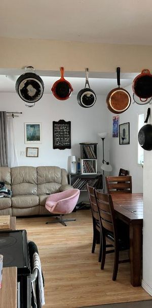 51/2 à 3 chambres Montcalm / Saint sacrement - Photo 1